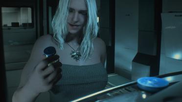 The Witcher 3 Ciri <Night Style>