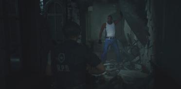 GTA: SA - Carl Johnson X