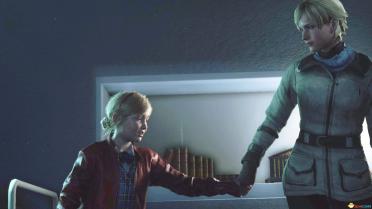 Resident Evil 6 Sherry's European Suit