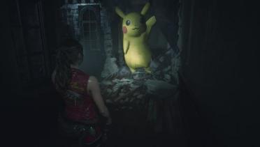 Classic Pikachu