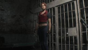 Veronica X Claire (Classic Jacket)