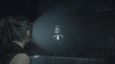 Elf <Replace> Tyrant Mr. X