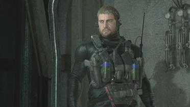 Chris - RE8 (Double Set)