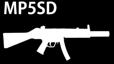 HK MP5SD