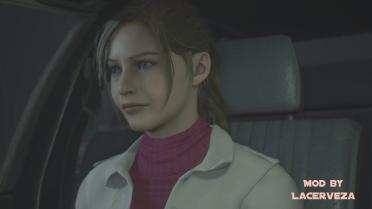 Biohazard Degeneration Claire Redfield