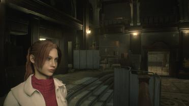 Claire Redfield (Degeneration) - Classic New Edition