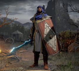 Caravan Guard Warriv