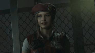 Claire STARS - Vest Patch