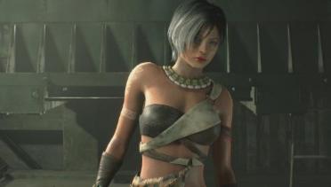 Ada & Claire Tribal Goddess