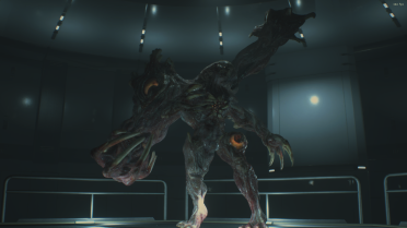 Bringing Raccoon City to life