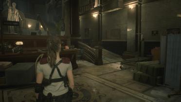 Claire STARS - No Beret Patch