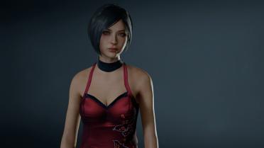Ada RE4 Dress