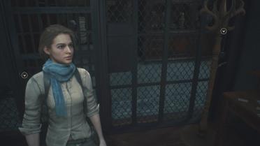 RE3 Jill Valentine - Asian Suit