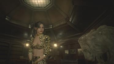 Ada & Claire Quinn Gorgeous Harley Quinn