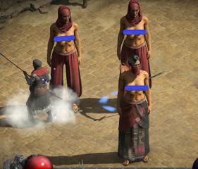 Act 2 npc cool version