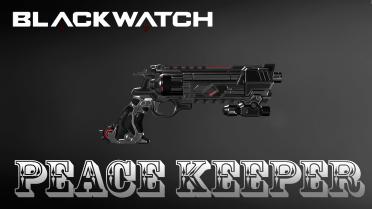 BLACKWATCH - PEACE KEEPER