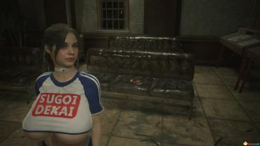 Claire Ada (Big Tits) Sports Fitness Girl