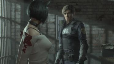 Ada Cat Girl - Mouth Ball Extreme Escape