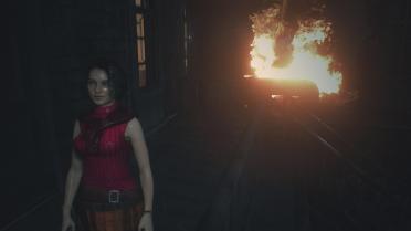 RE 3 Jill Valentine - Ashley sweater