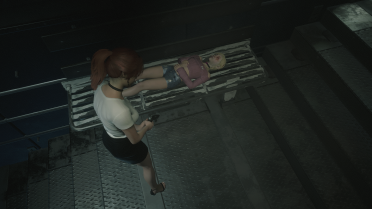 MARY Yi repairs Sherry's sexy casual clothes