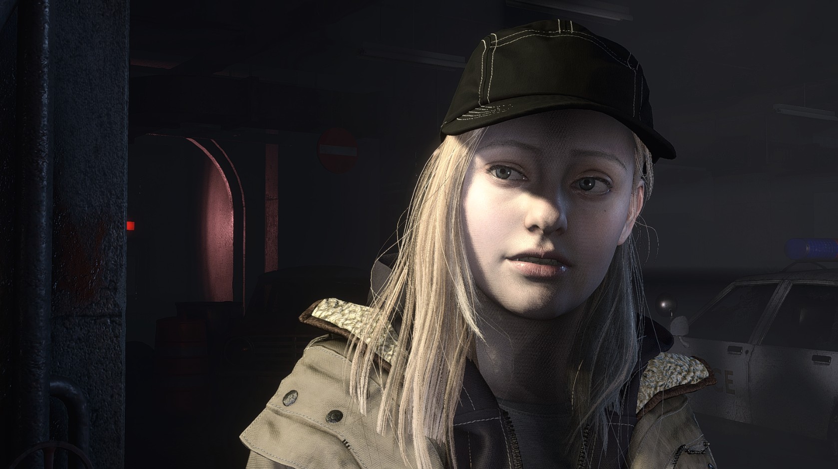 ローズマリー・ウィンターズ,Rosemary Winters,萝丝玛丽·温特斯,バイオハザード,BIOHAZARD,生化危机,Resident Evil,惡靈古堡,Обитель зла,바이오하자드,CAPCOM,女儿,Daughter