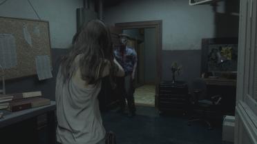 Resident Evil 7 - Mia Winters