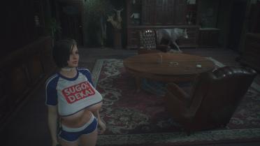 Jill Super Big Breasts - Sports Fitness Girls