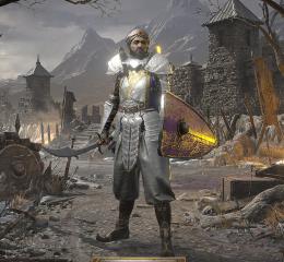 Lord of Rutgren Jaylen