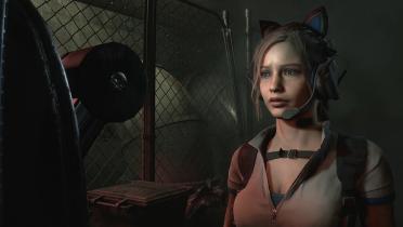 Kawaii Cat Headset Cat Ears (Patch)