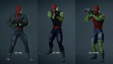 The Sims 4 Ryder Odison