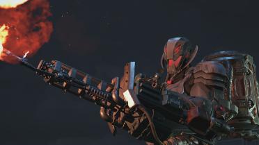 Ultron replaces Nemesis MOD