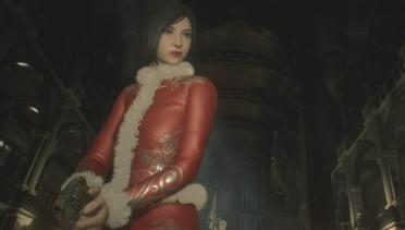 Ada & Claire Christmas Winter Outfit