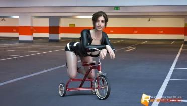 Madam Claire Bonus-RE3R Jill body