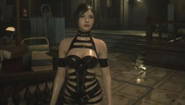 The last warden Ada Wong