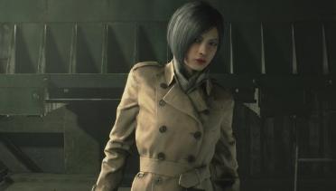 Ada trench coat two in one