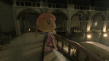 Bakamaica as Claire (Noir)