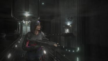 Claire Call of Duty The Boss