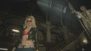 Ada & Claire New Large Leather Jacket