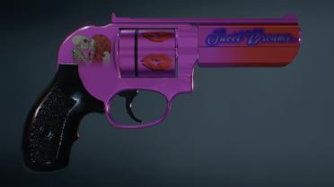 Kiss of Death (Pink/Red)+