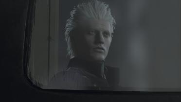 DMC5 Vergil