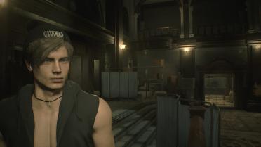 Leon Cool Boy (Necklace Patch)