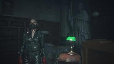 Medical Suit - Black Suit (Patch)