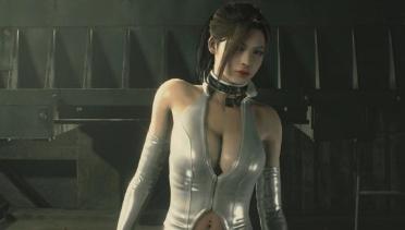 Ada & Claire Silver Sneak Bikini