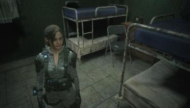 Claire Medical Suit No Respirator (Patch)