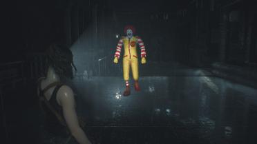 McDonald replaces Tyrant