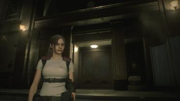 Claire STARS - No Beret Patch