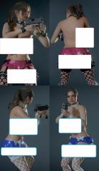 Claire (Super Bust) ~ Cool Patch