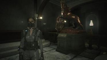 Medical Suit - Grey Suit (Patch)