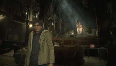 Casual Leon Eason coat original version