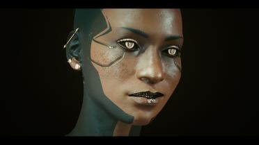 Amidala Inspired Lipstick